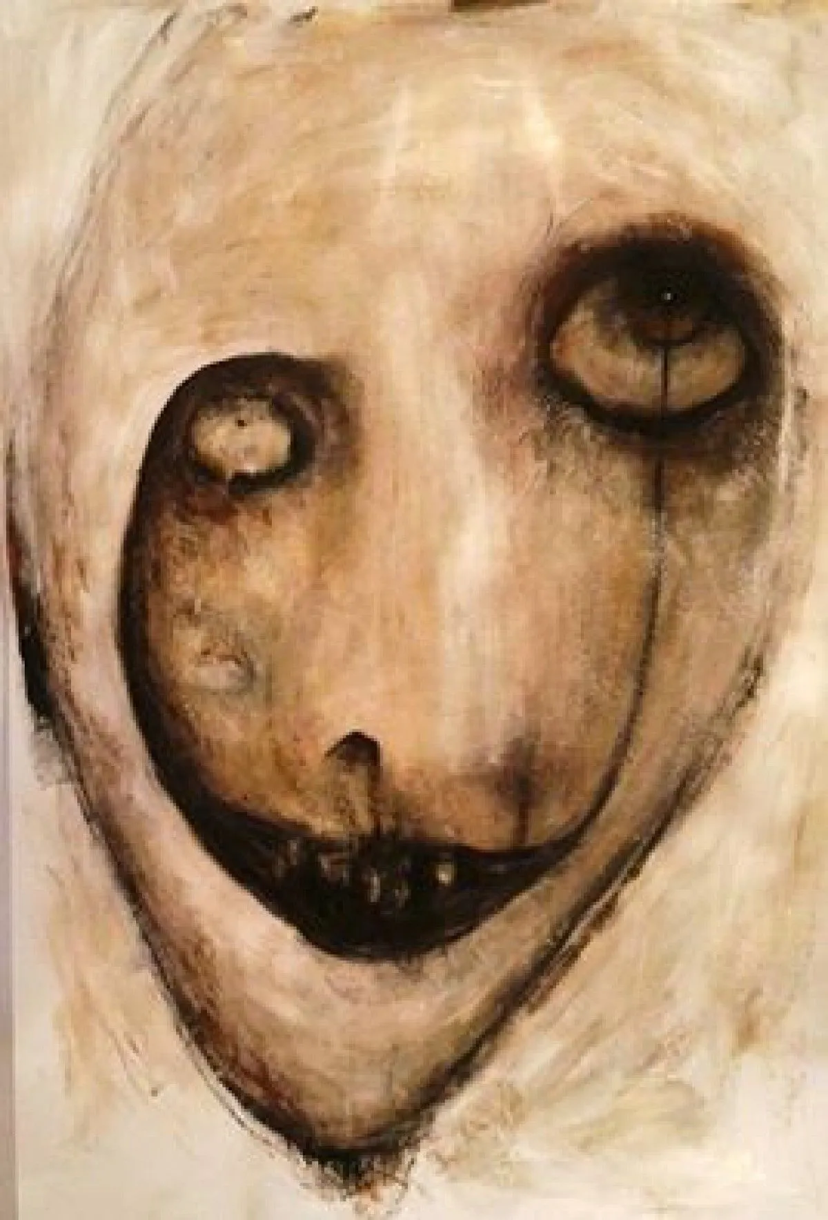 Irony of life, œuvre de Teodora Stojanovic