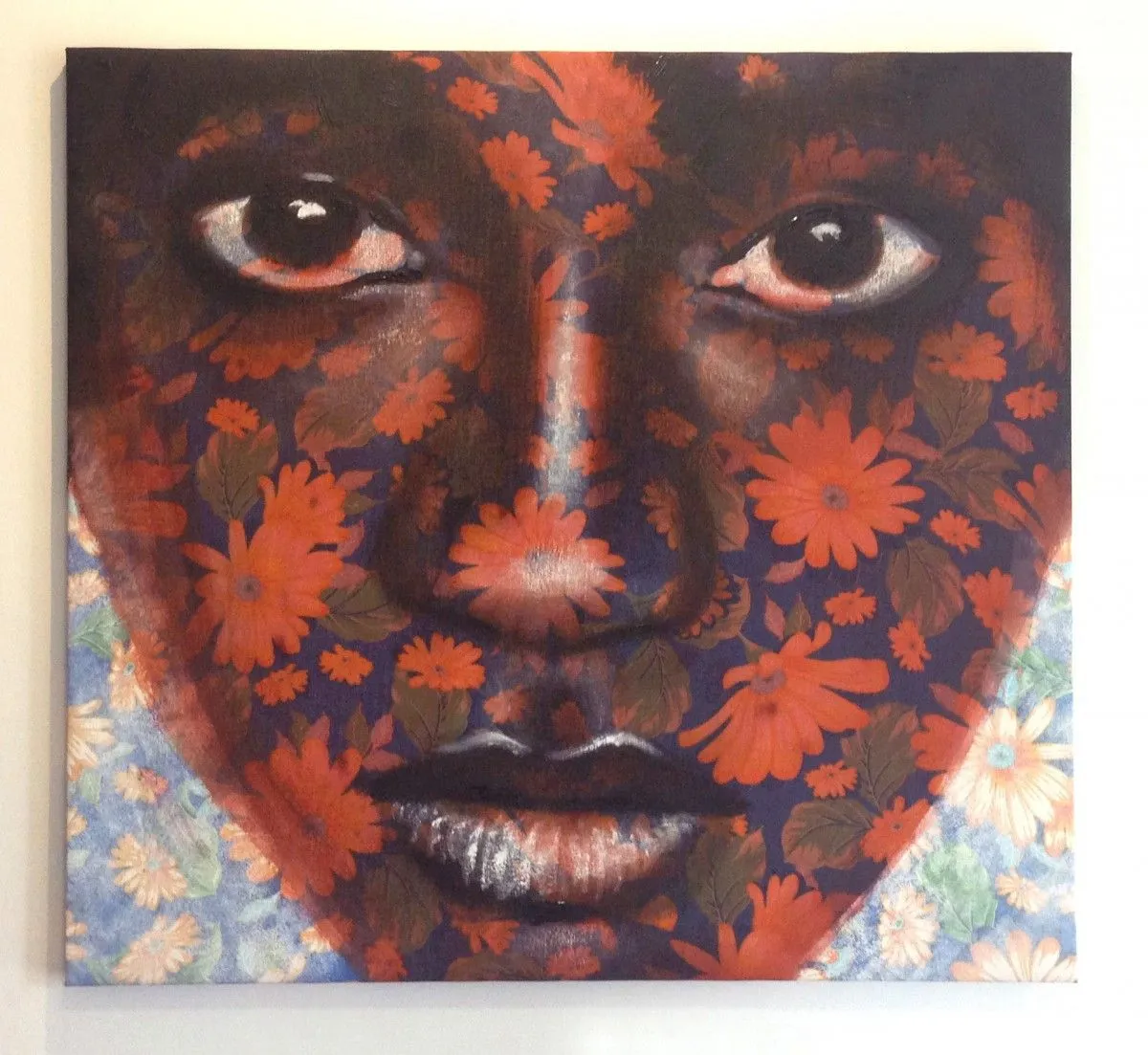 I see You, œuvre de Aline Costa Miguel