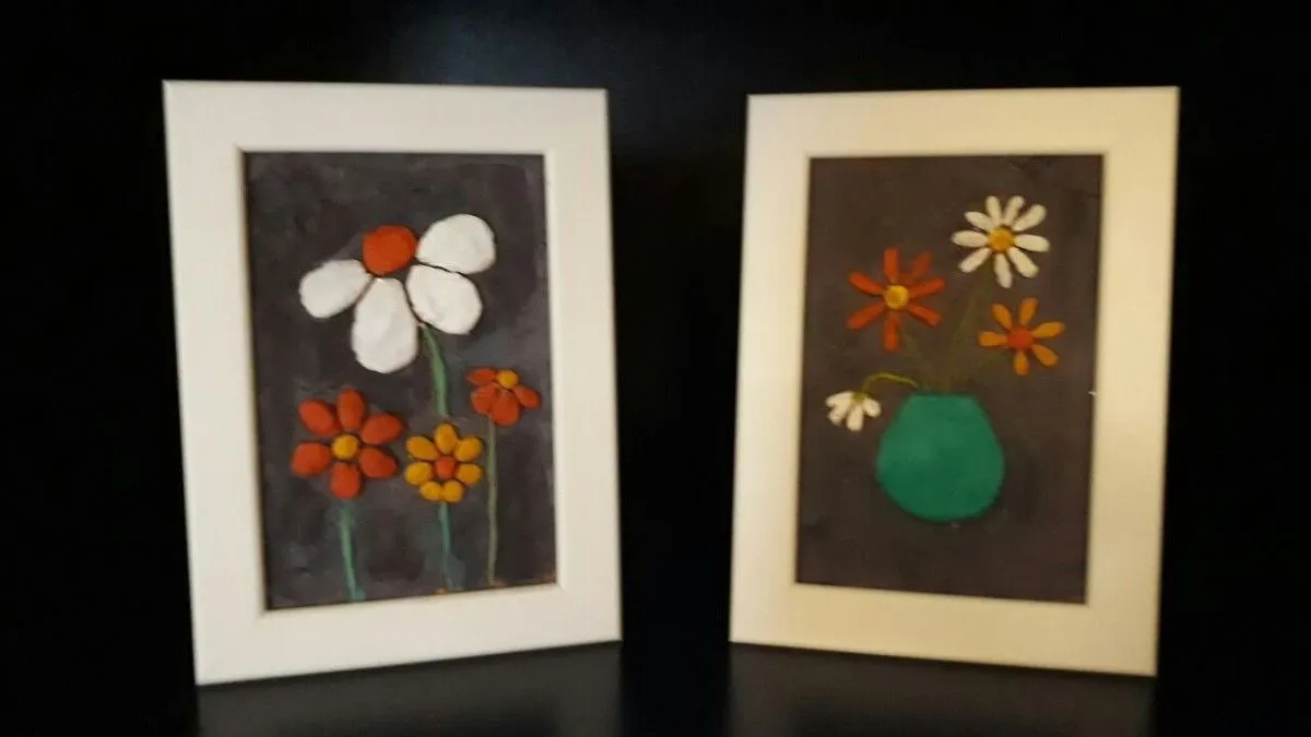 Spring, artwork by Hanan Arikat