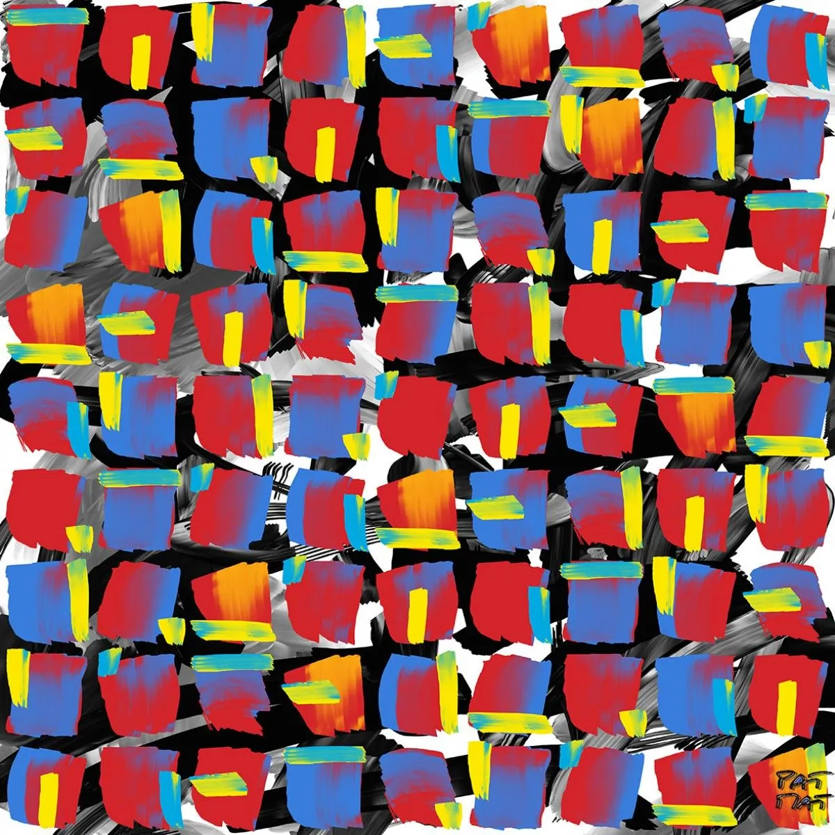 PASTIS, artwork by Patrick BLANCHET