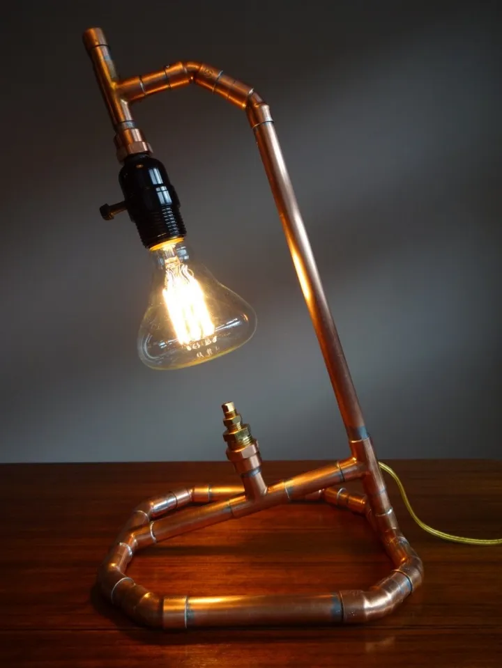 Pipelight, œuvre de Adrian Pike