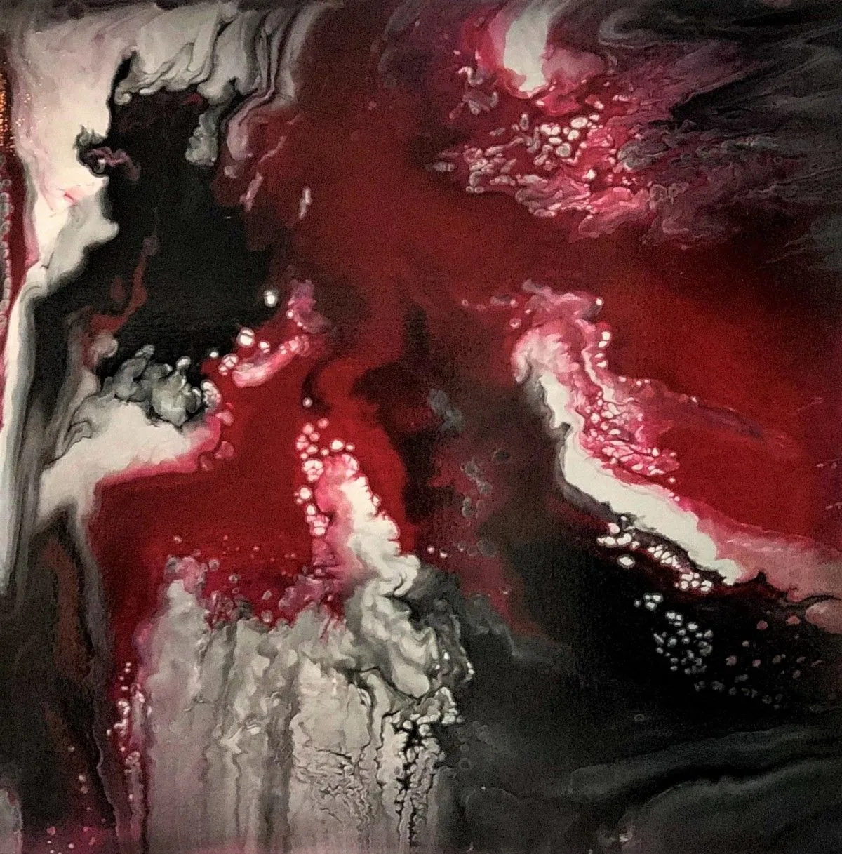 RESPECT, œuvre de Danielle Charpentier-Leduc