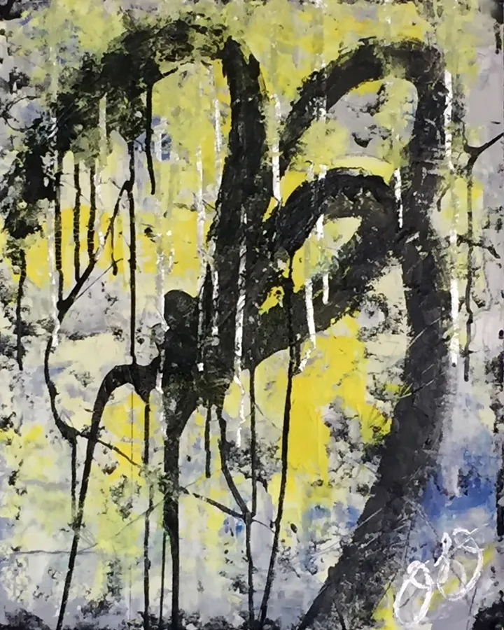 cusco 4., artwork by Jason Lincoln Jeffers