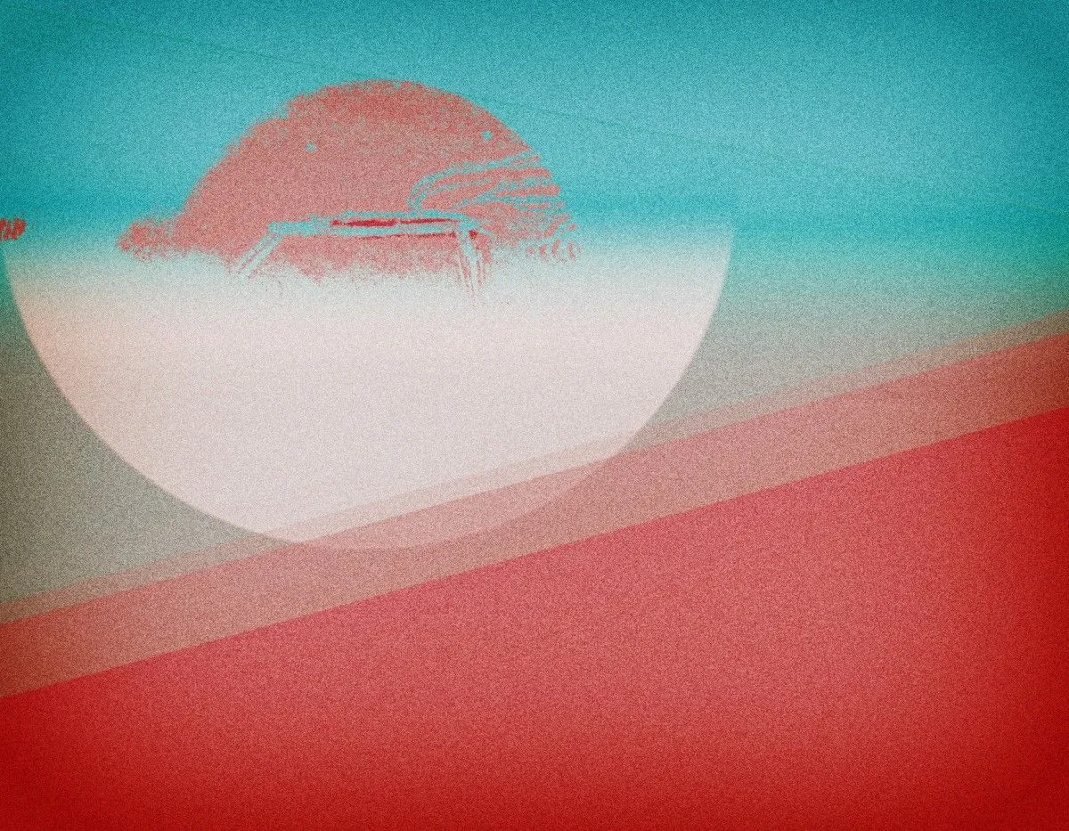 Sober, artwork by Masters Kai