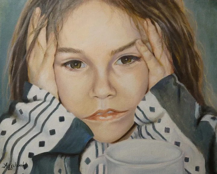 Almost awake, œuvre de Ageliki Alexandridou