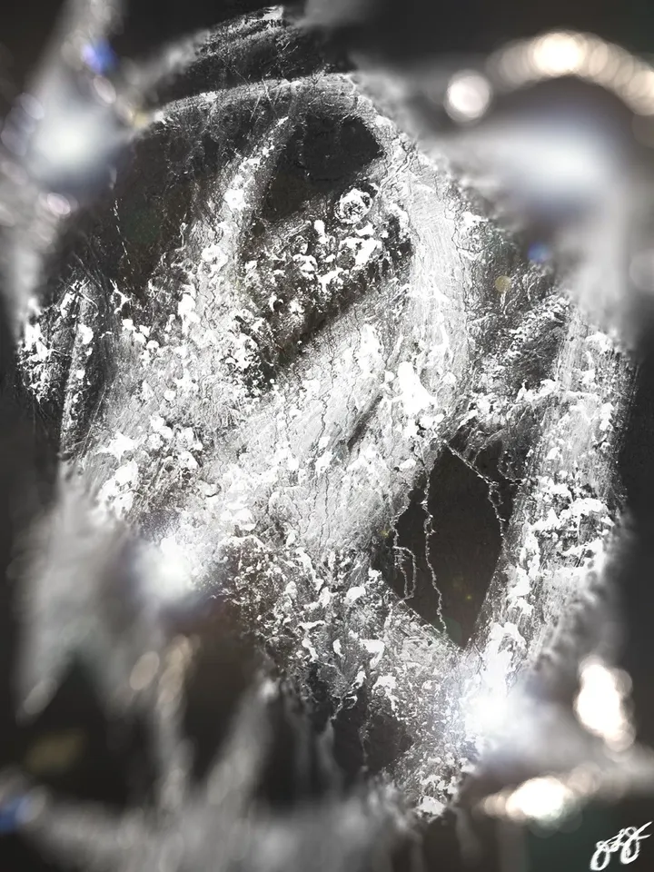 pavanja 4., artwork by Jason Lincoln Jeffers