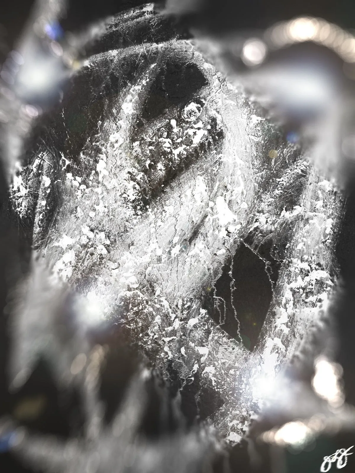 pavanja 4., artwork by Jason Lincoln Jeffers