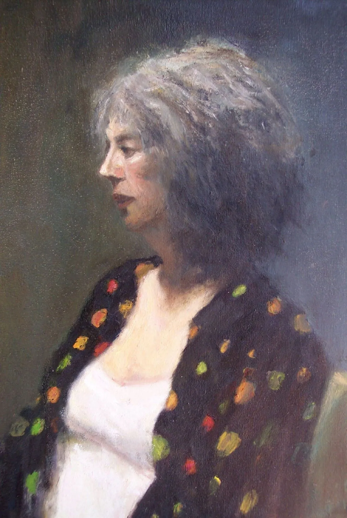 aneza, œuvre de ANASTASIA - NANCY FLOKA