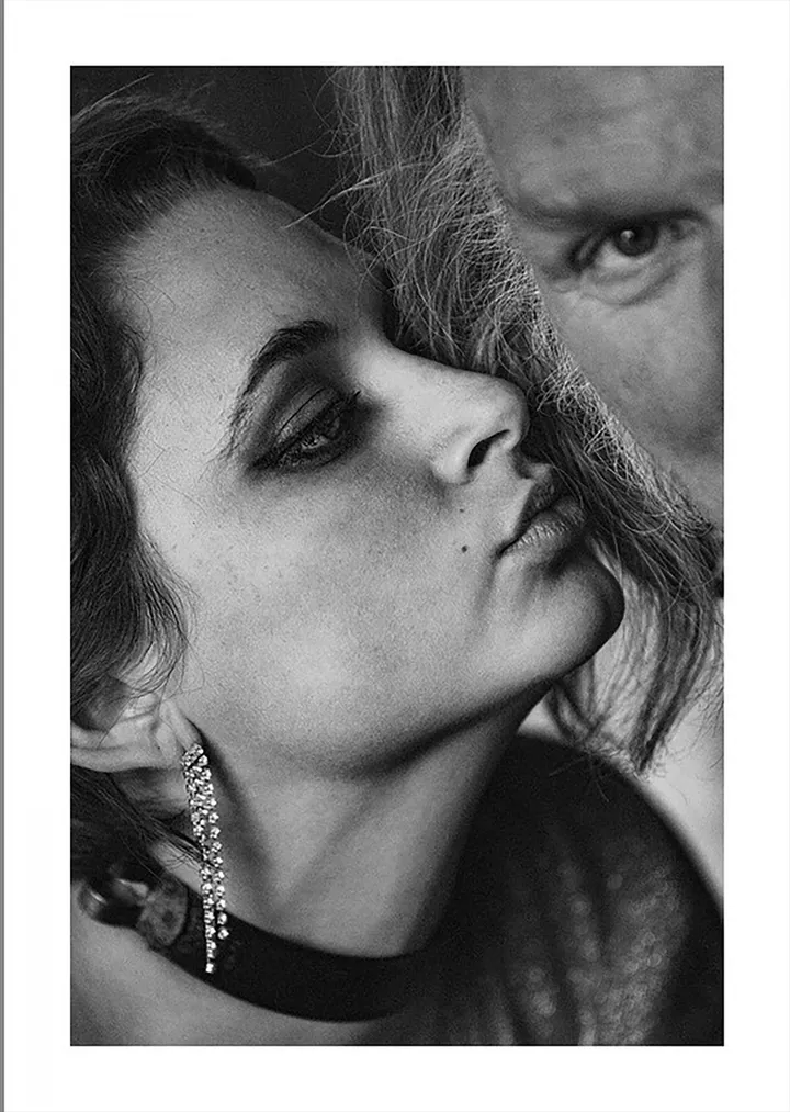 La belle et la bête, œuvre de Miguel Duvivier