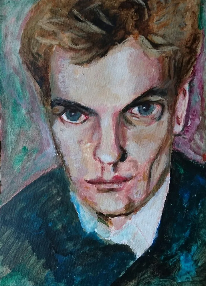 Martin, œuvre de Kenneth Friend
