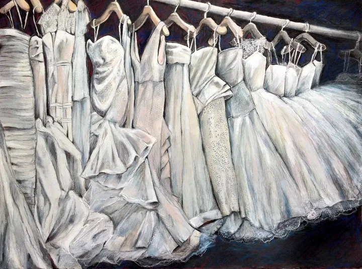 Choose Me, œuvre de Ursula Lampron