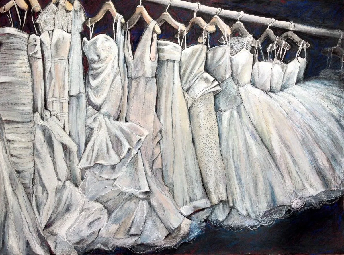 Choose Me, œuvre de Ursula Lampron