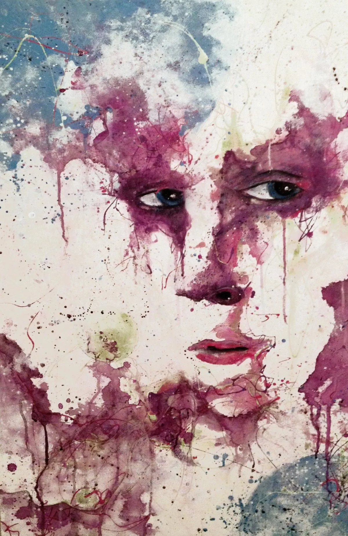 Untitled, artwork by Jean-Francois Henri