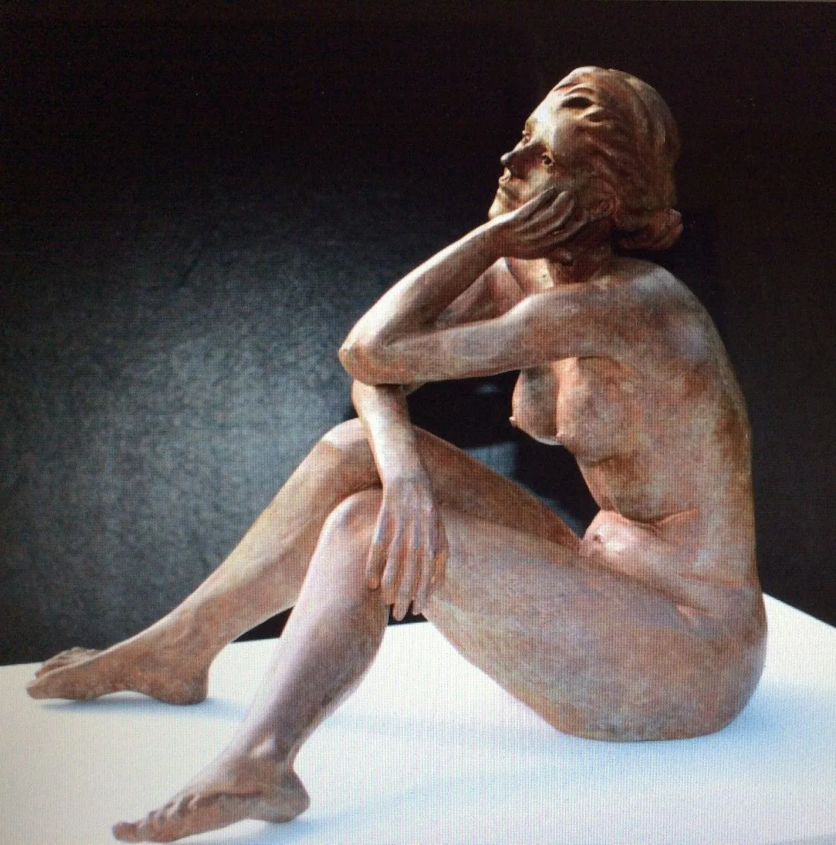 Songe, artwork by Laurence Remacle