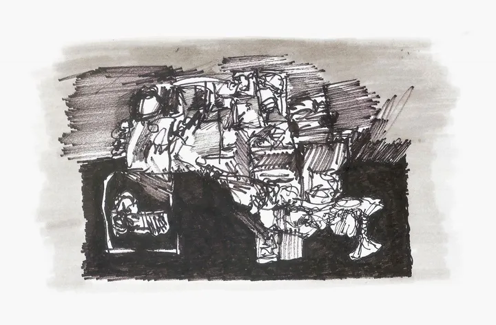 yawe.luh, œuvre de David Ronce