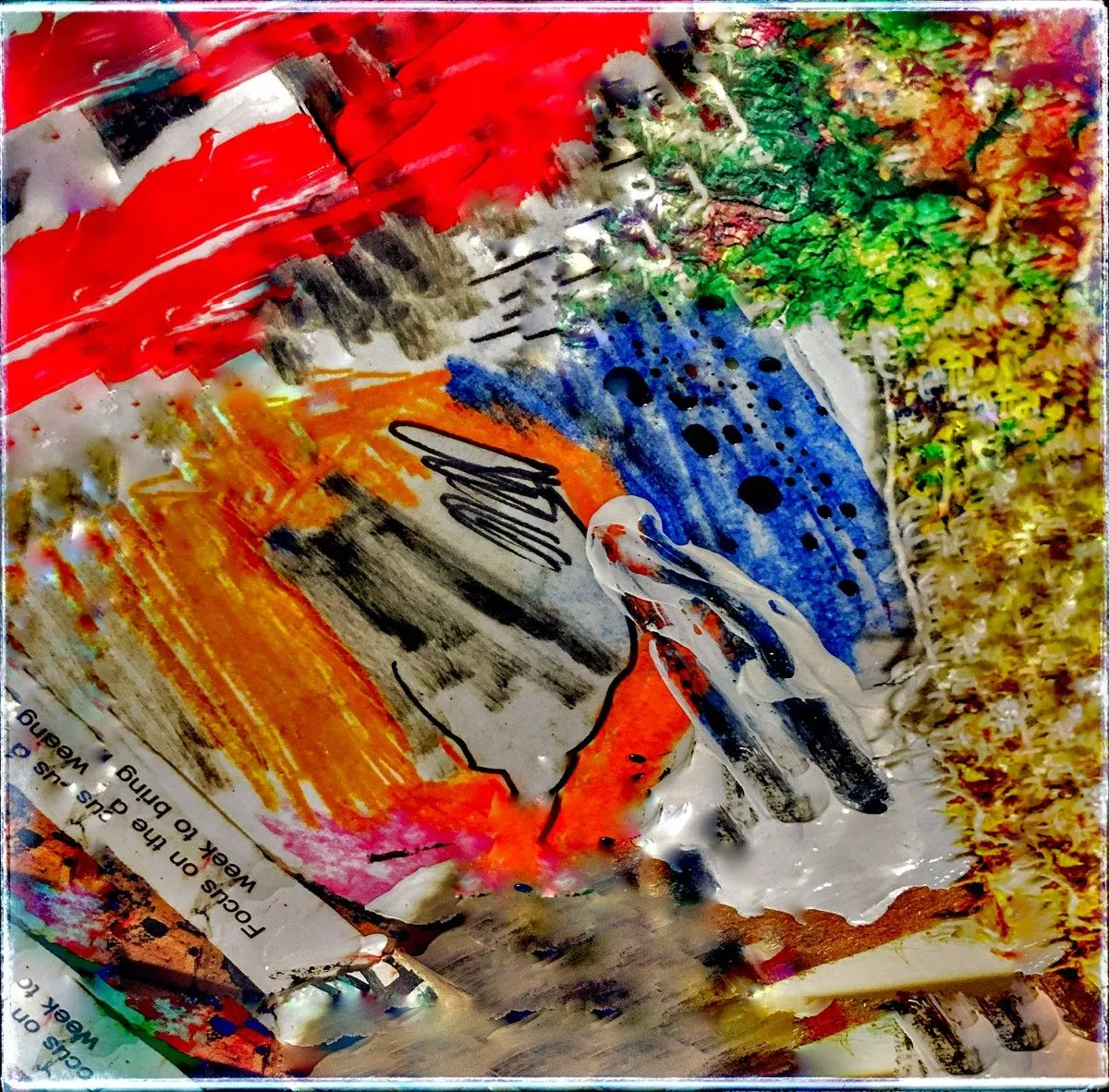 da_3418, artwork by David Ronce
