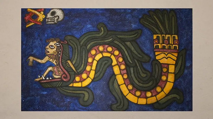 Cosmos, œuvre de Aquiles Ortiz