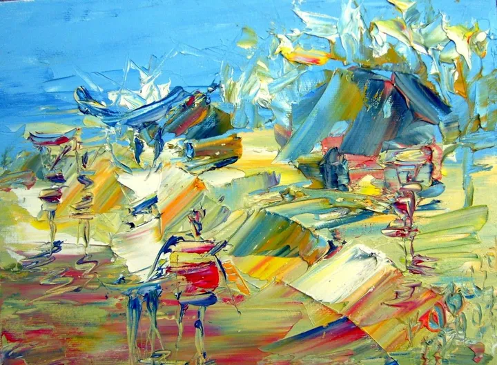 from the farm-20, œuvre de Akpan Usoroh