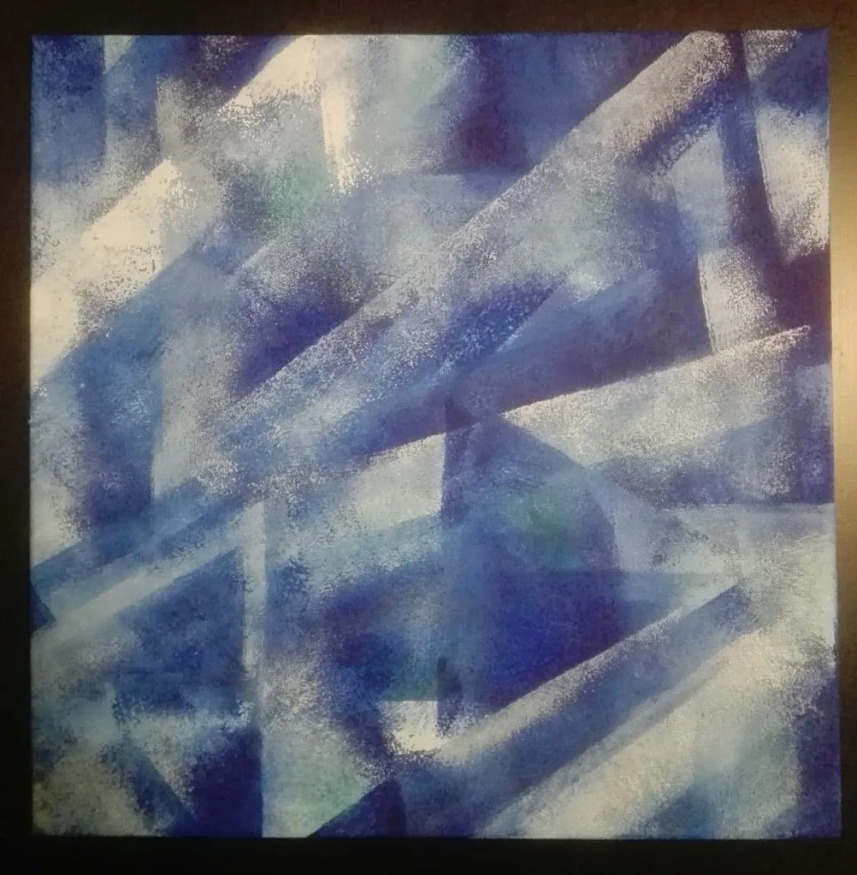 Blocks, œuvre de tereza buchtelik