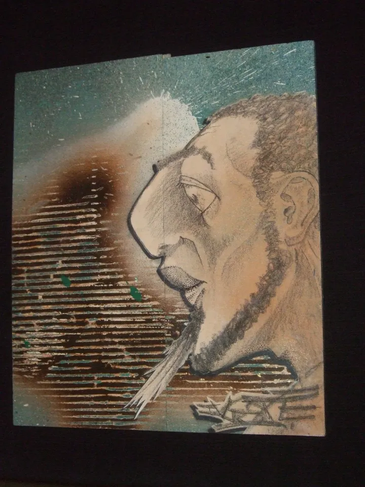 DF22, œuvre de iksté art'