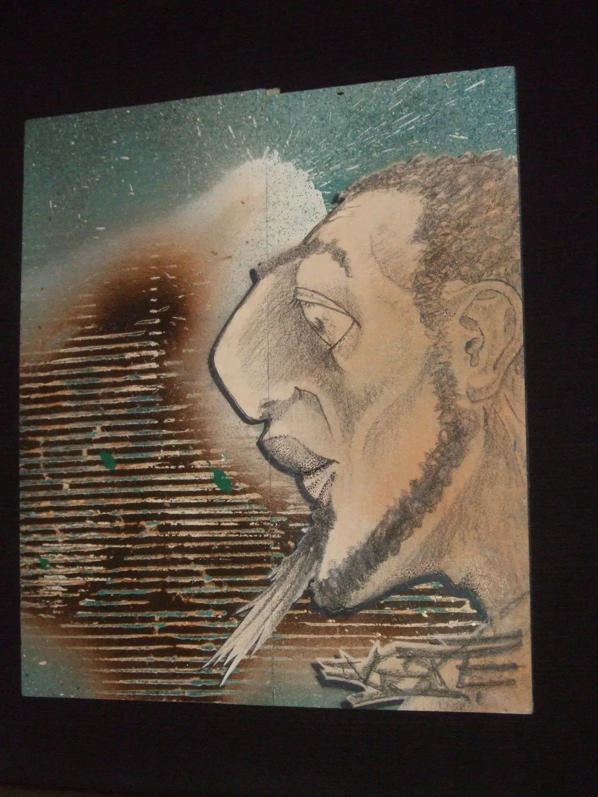 DF22, œuvre de iksté art'