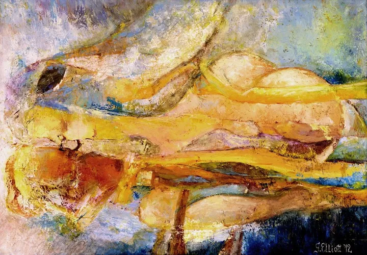 RING, œuvre de Gordana Elliott