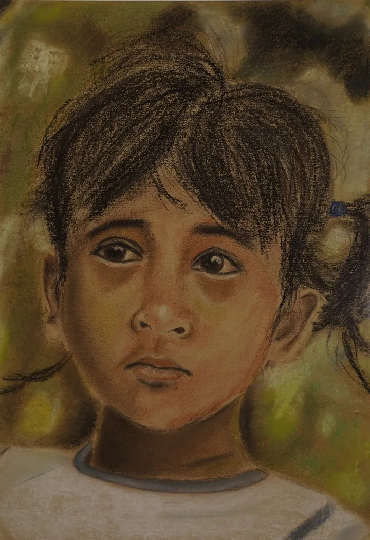 CARE, œuvre de Kenneth Friend