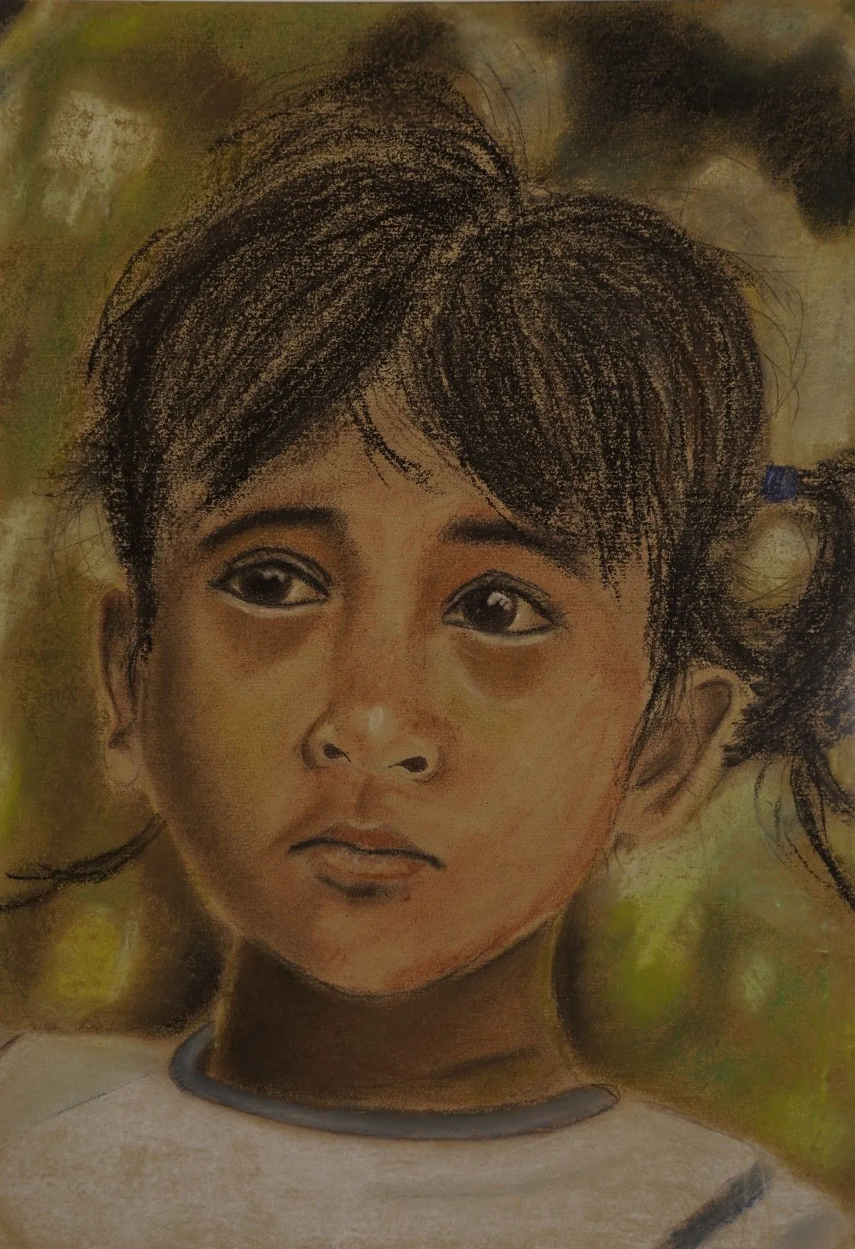 CARE, œuvre de Kenneth Friend