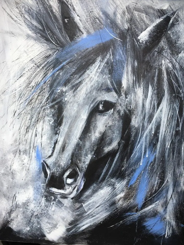 Bakar, artwork by Françoise AUGUSTINE