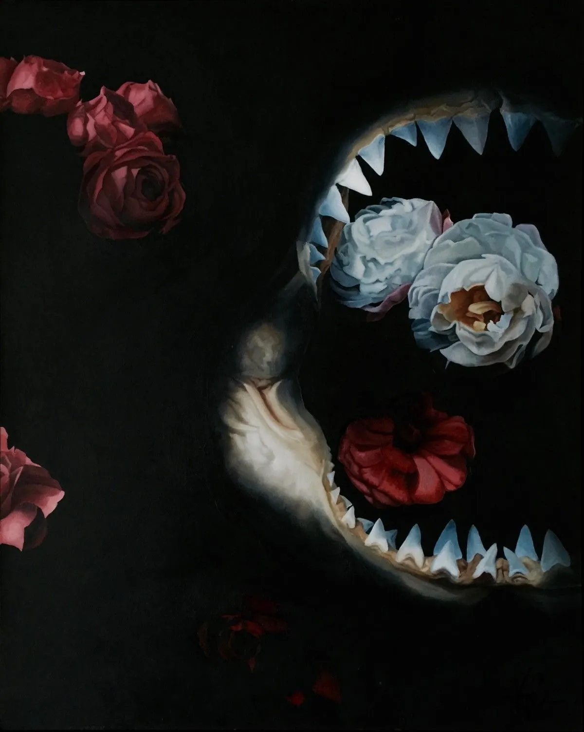 'Human' Collection, artwork by Kyle O'Malley