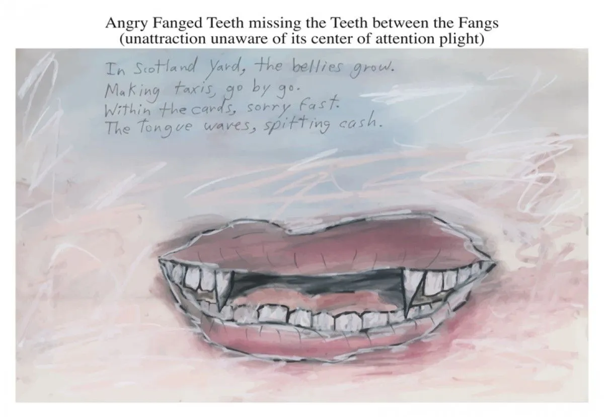 #1536Angry, œuvre de Epic Dewfall