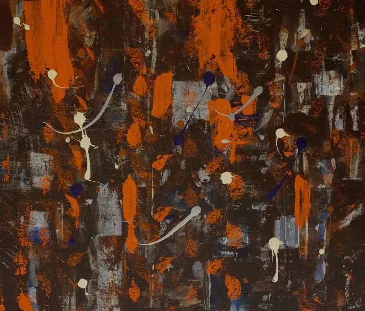 "Mutation", artwork by Susana Santos