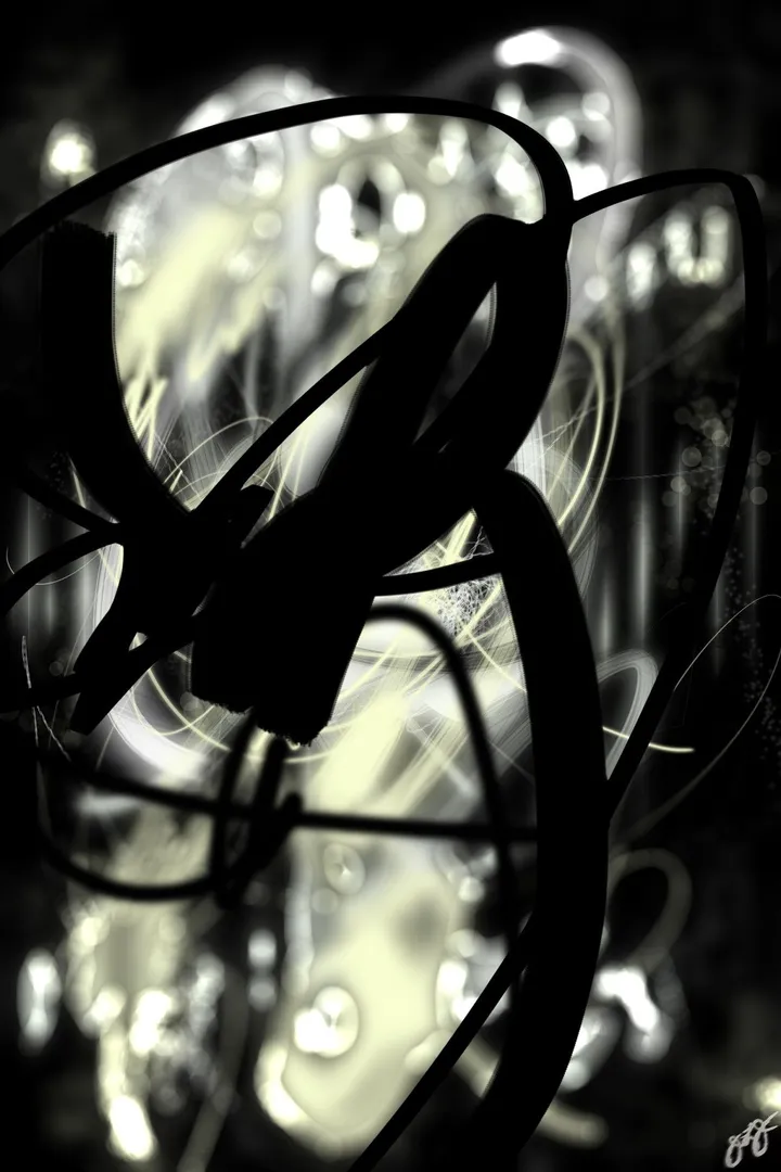 aton 20., artwork by Jason Lincoln Jeffers