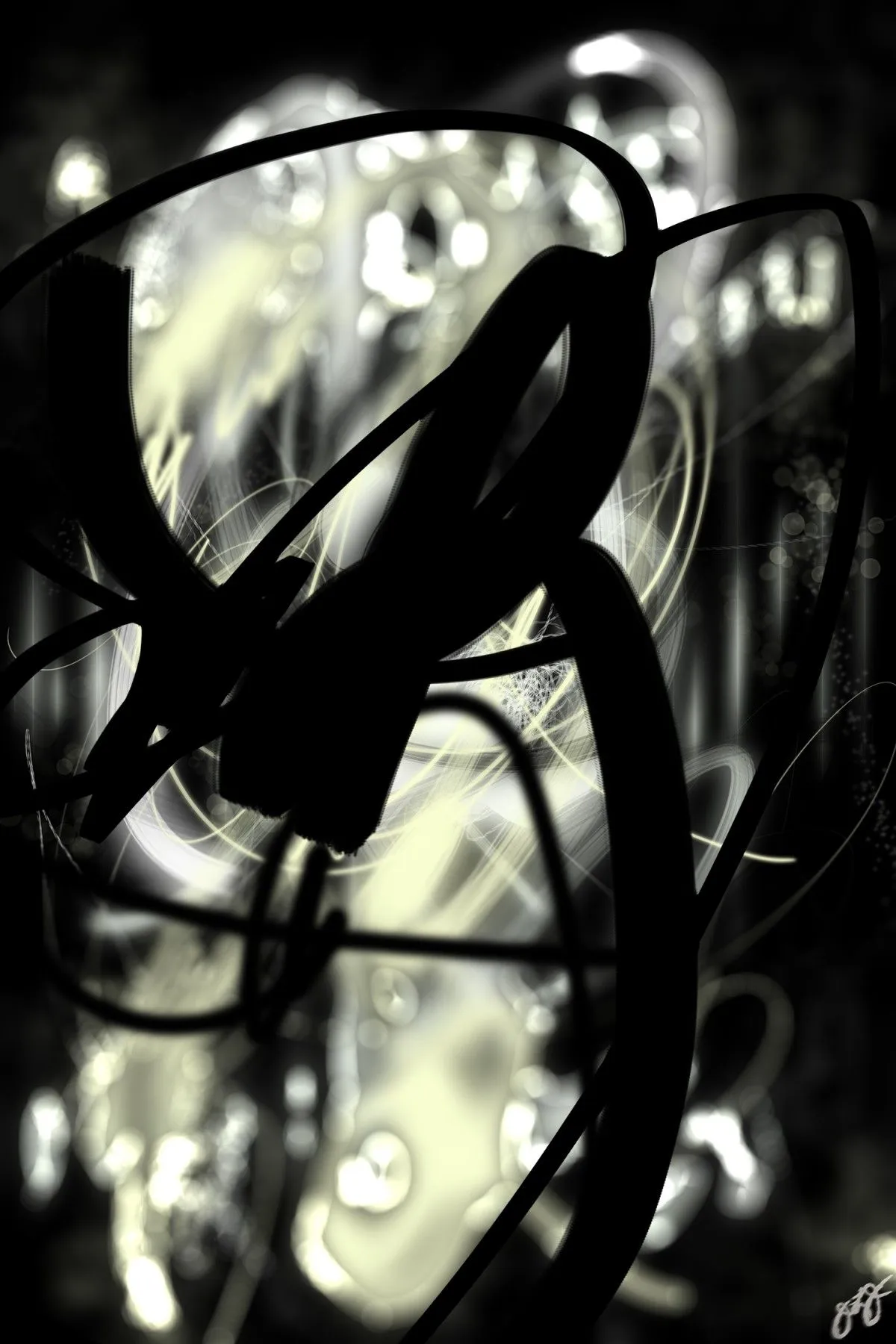 aton 20., artwork by Jason Lincoln Jeffers