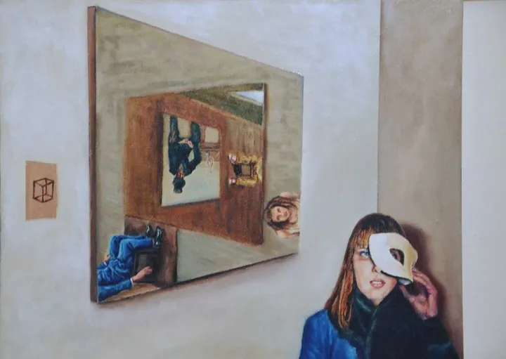 punto de vista, œuvre de Fernando Figueraz