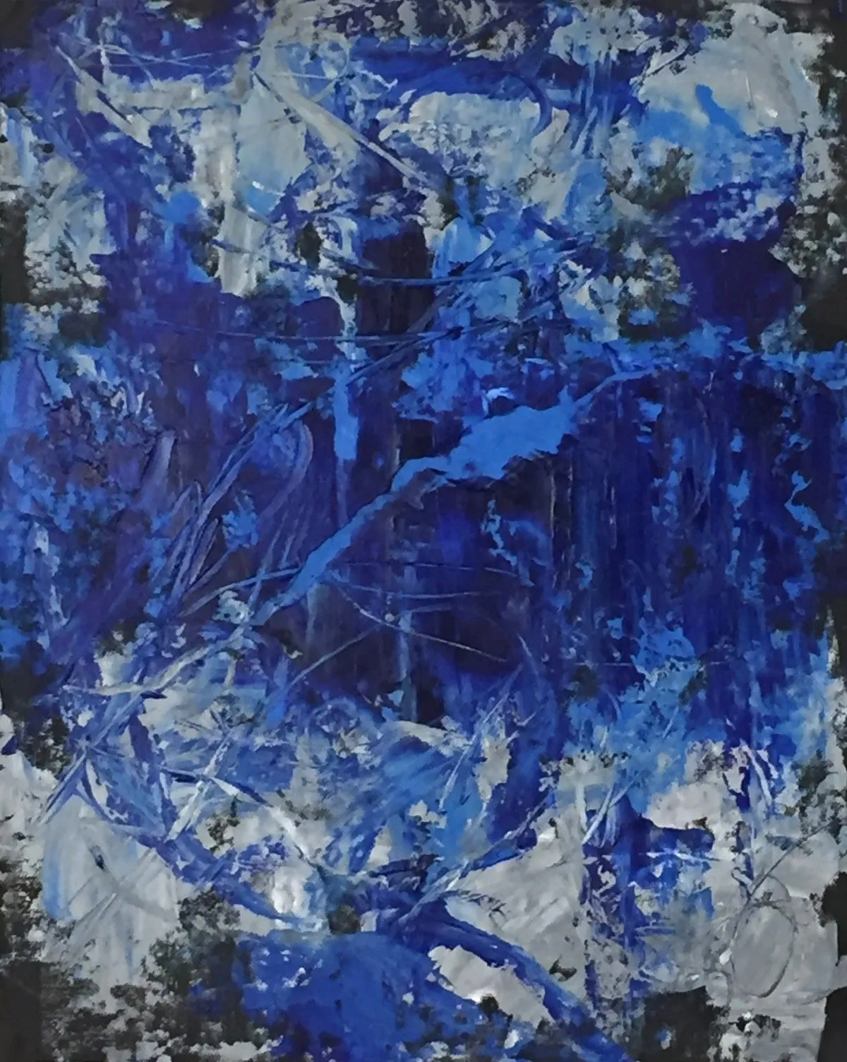 atlantis 3., artwork by Jason Lincoln Jeffers