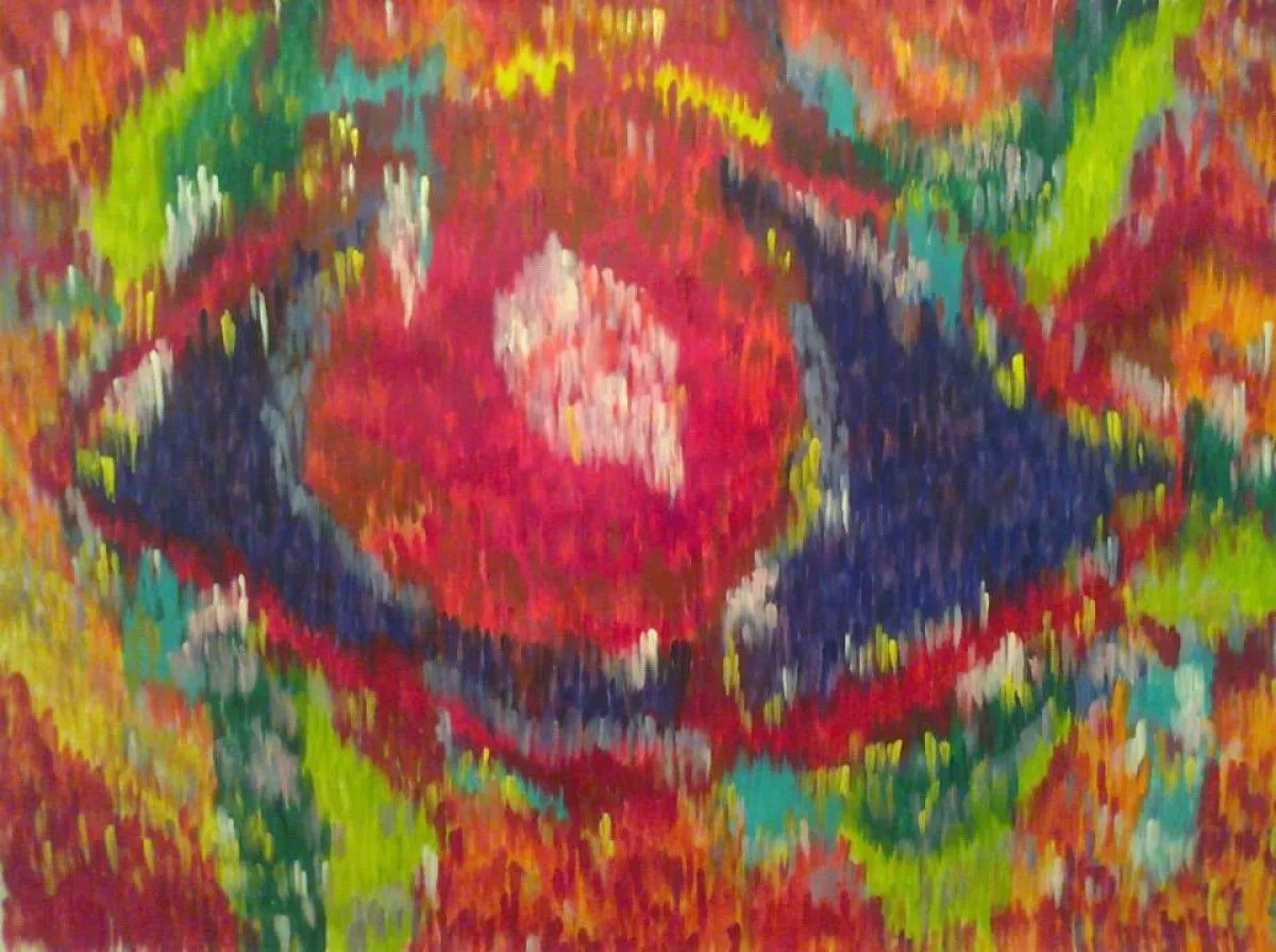 VISION, œuvre de KALLIOPI SPANOU