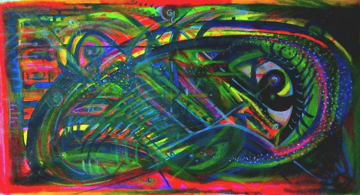 Space Within, œuvre de Jerel Wilson
