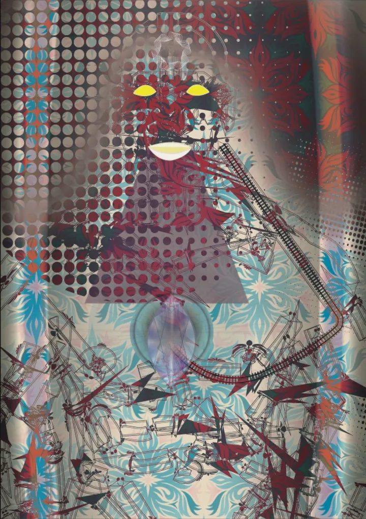 MR. NOBODY, œuvre de Kongo'dia Ntotela
