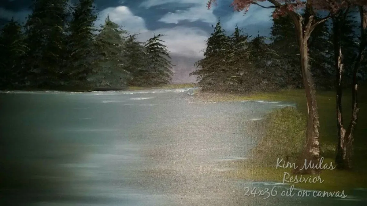 Resivior, œuvre de Kim Mitaly Mulas