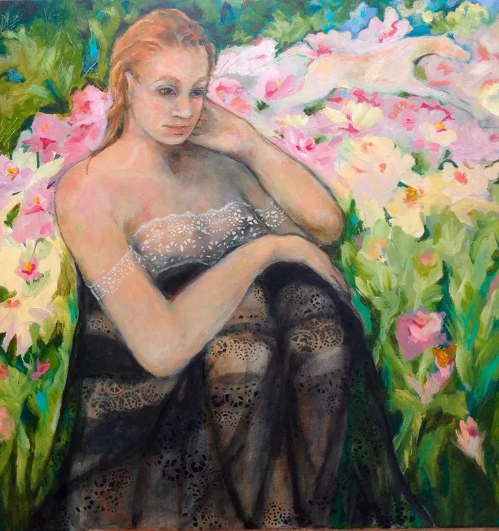 Memories, œuvre de Ursula Lampron