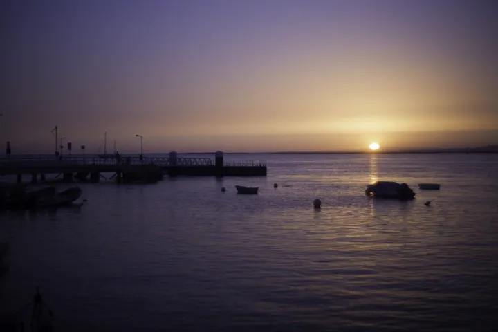 Sunsets, œuvre de Inês Vieira Marques