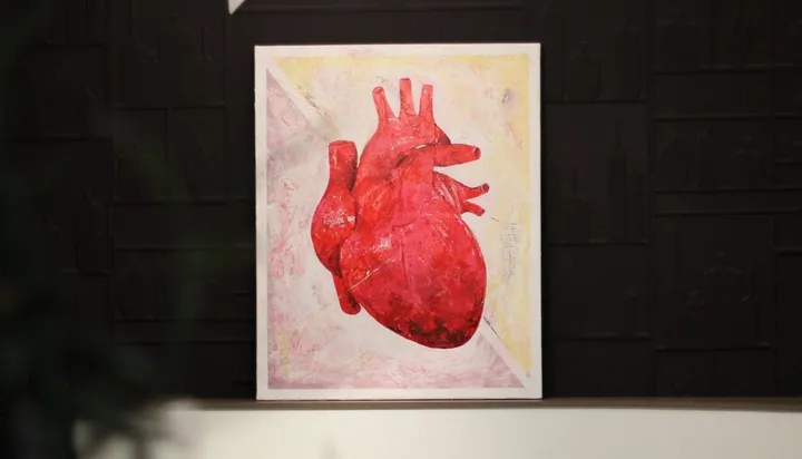 heart intuitive intelligence, œuvre de Yohann Gacem
