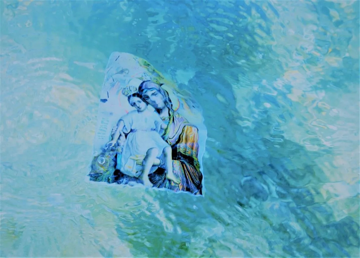 eternity, œuvre de Elena Patrikio