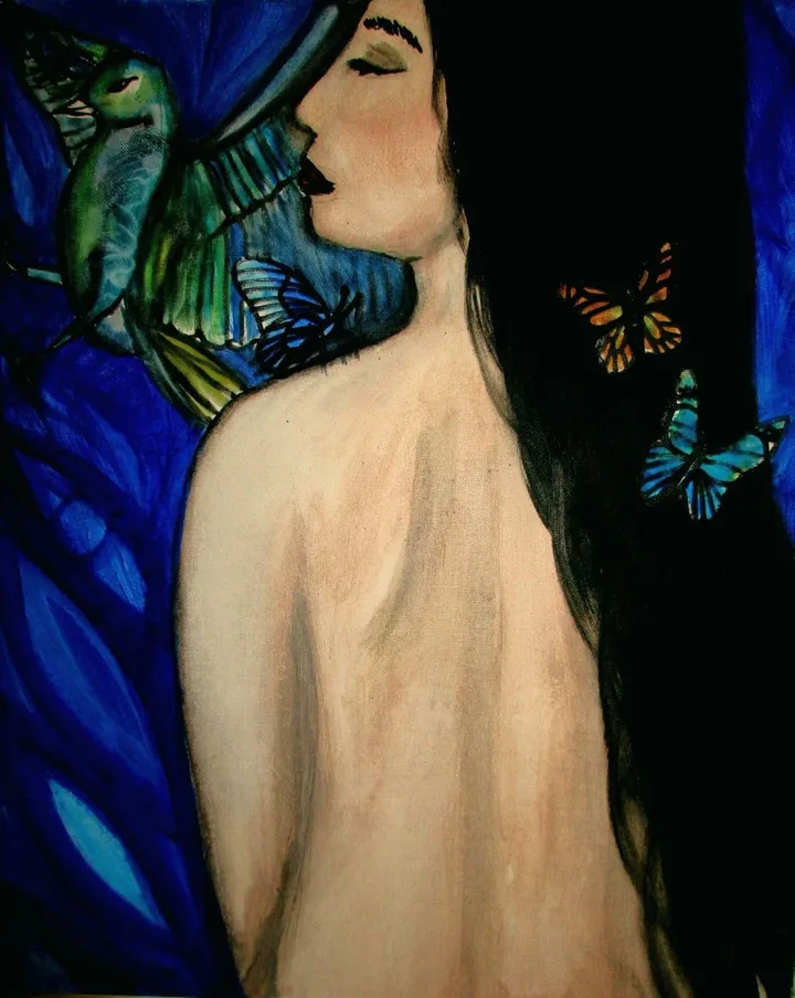 Casual, œuvre de Elisabeth Lesguillier