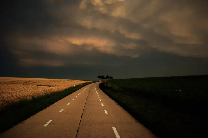 Voyage, œuvre de Julien Nalia