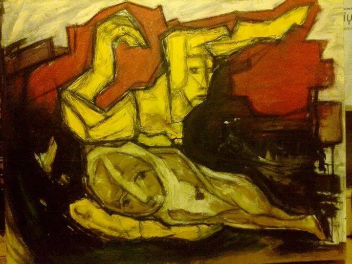 escape from the city, œuvre de Müge Olçum