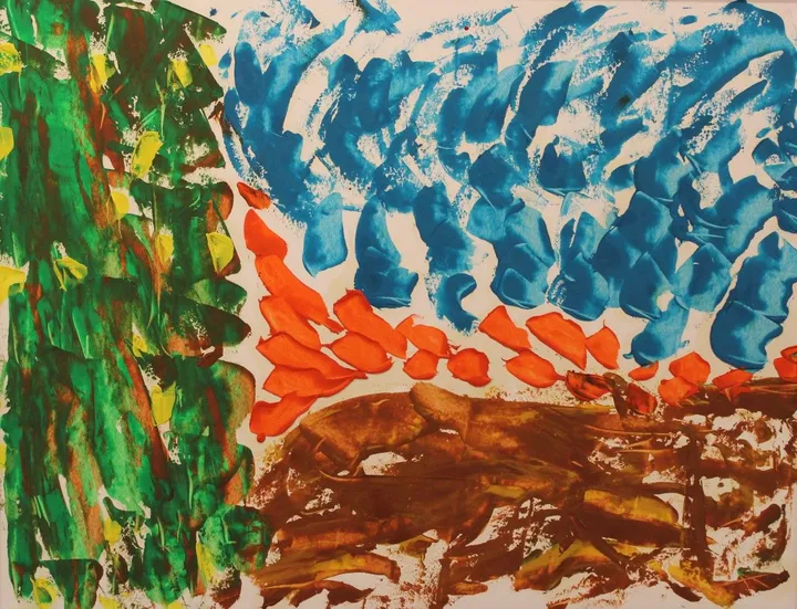 TIEMAR, artwork by JOSE MARIA PALACIN CALVO