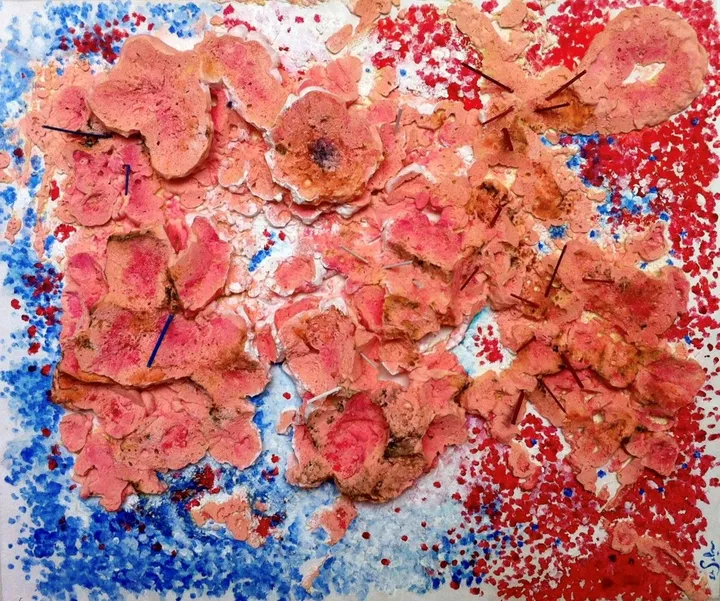 Punis !, artwork by Sarah Agathe SALOMON