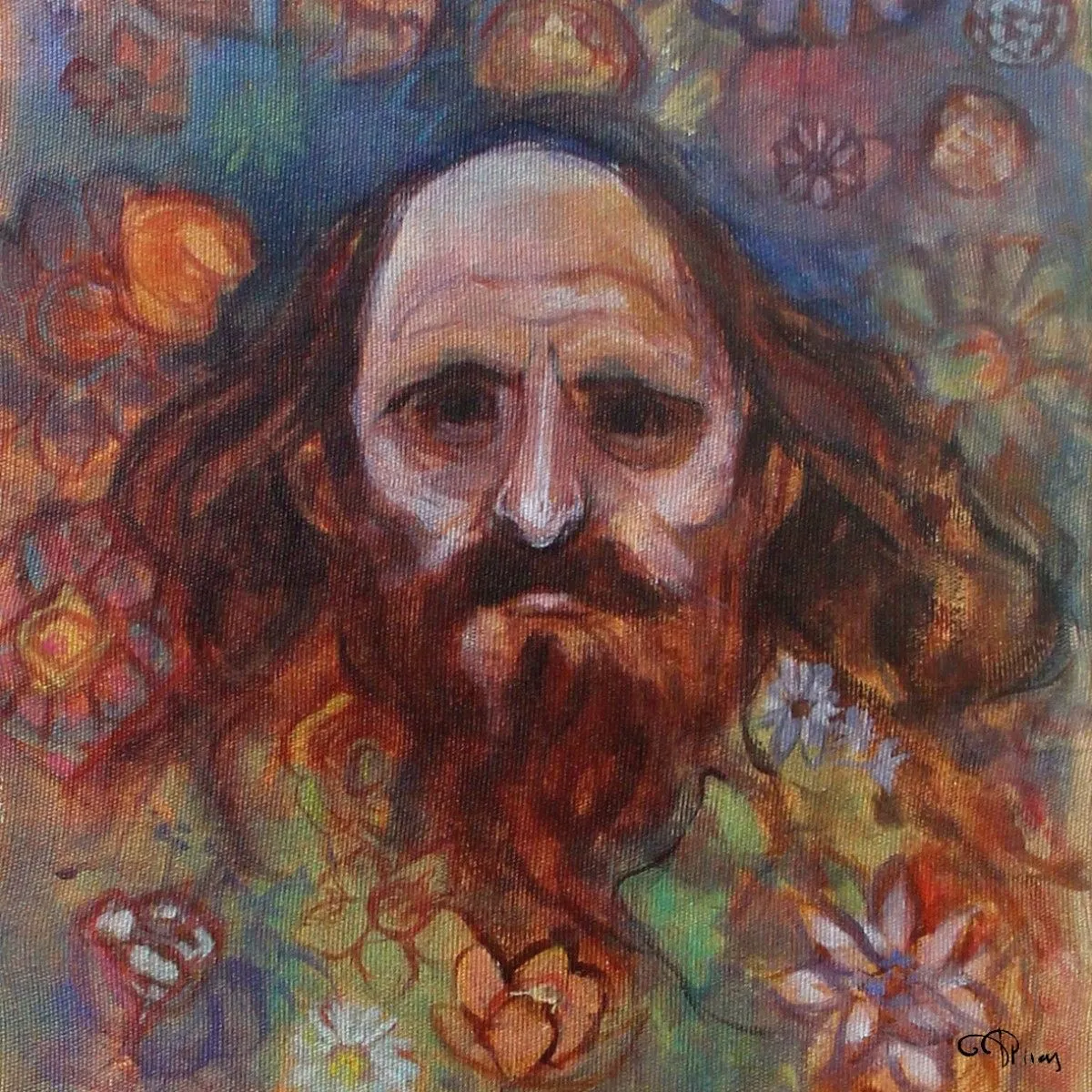 Silent Fantasy, artwork by Daniel Piras
